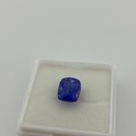 Tanzaniet – 7.10ct – Blauw